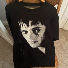 Beetlejuice long sleeve sweatshirt size M