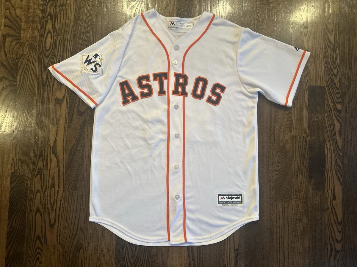 Majestic Jose Altuve MLB Jerseys for sale | eBay