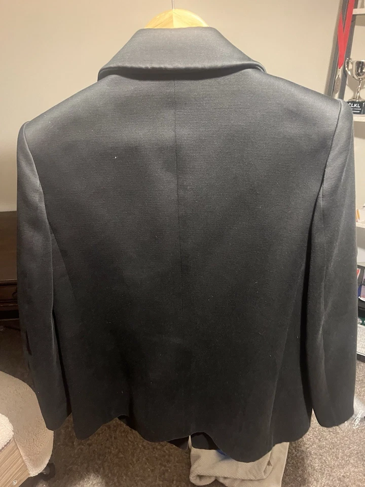 Blazer vintage Michael Kors para mujer talla 14 hecho en Italia Foto 2 de 2