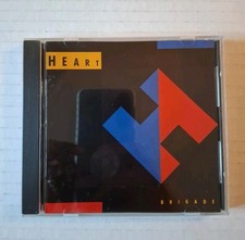 Brigade Heart (CD, 1990)
