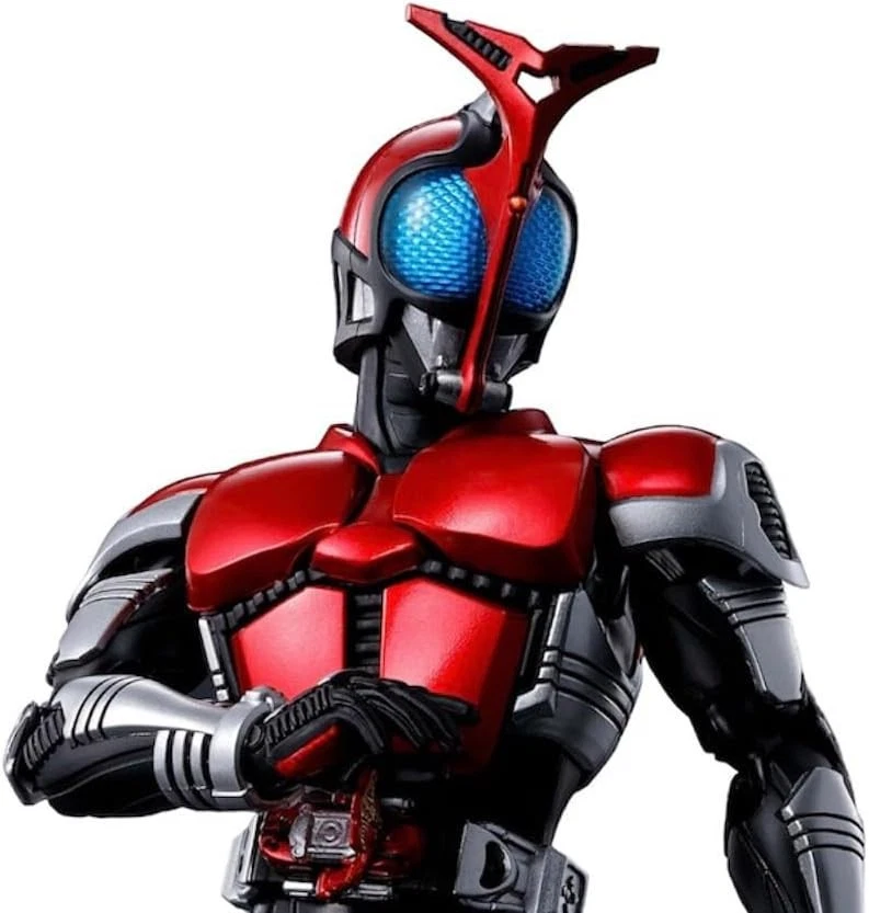 S.H.Figuarts SHINKOCCHOU SEIHOU KAMEN RIDER KABUTO RIDER FORM 10th