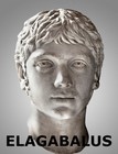 SILVER/BL TETRADRACHM OF ELAGABALUS  — photo 2