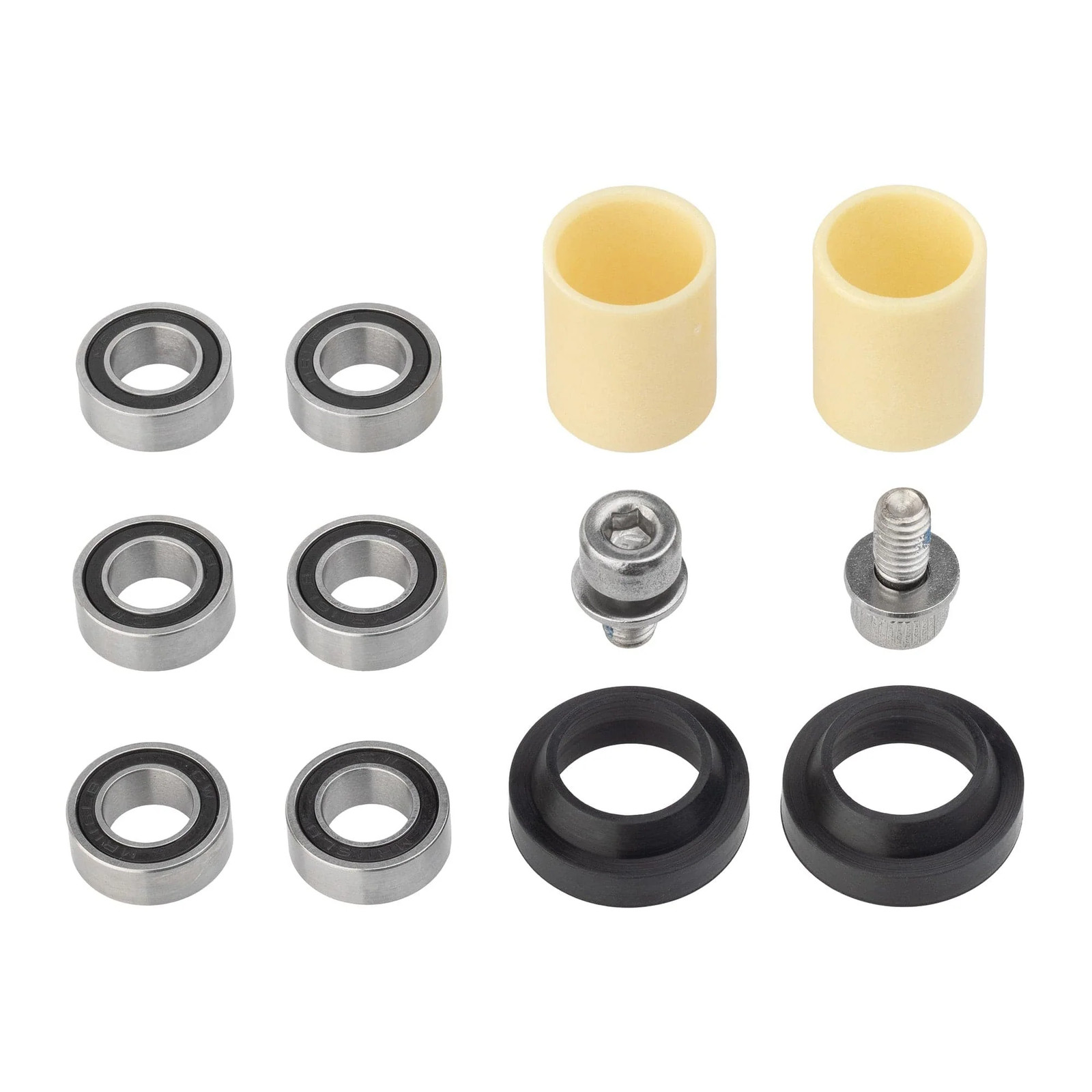 Wolf Tooth Clipless Pedal Refresh Kit for CTRL ALT DEL - Durable 8490₽