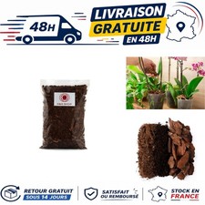 Terreau professionnel pour orchidées CE 3L, substrat bio R&R SHOP