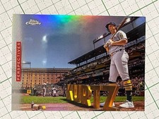 2026 Topps Chrome Nick Kartz Insert