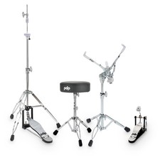 PDP by DW Gravity 4Piece Hardware Pk ThroneKi...