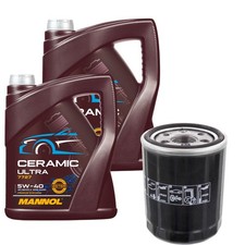 Filtre à huile Mitsubishi SPACE STAR