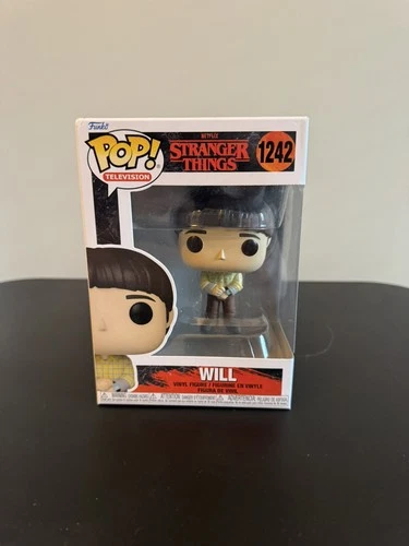 Funko Pop! Vinyl: Stranger Things - Will #1242