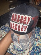 Men's Unisex Red Baseball Cap Fitted Hat Flat
