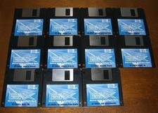 Yamaha EX5-EX5r  - 11 x  floppy disk