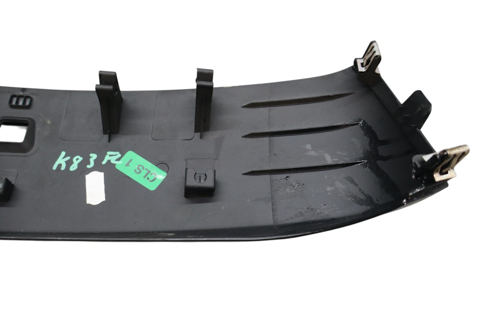 Maserati Ghibli 2014-2020 Front Left Seat cover Black