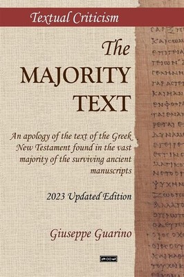 Buch - Giuseppe Guarino - The Majority Text. Eine Entschuldigung des Textes der Gree