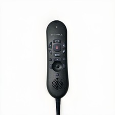Micrófono de dictado portátil Nuance PowerMic II USB