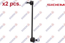 FRONT LEFT STABILISER BAR LINKAGE ROD 9066 SIDEM I