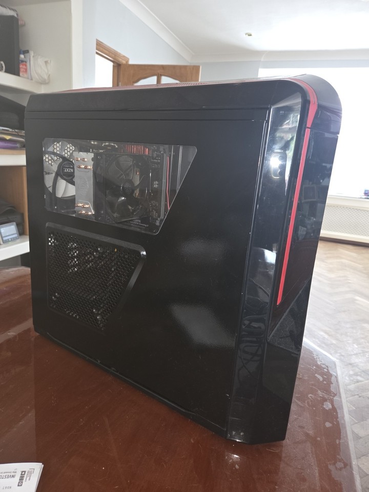Prebuilt Gaming PC Compatible for Parts or Repair | eBay UK