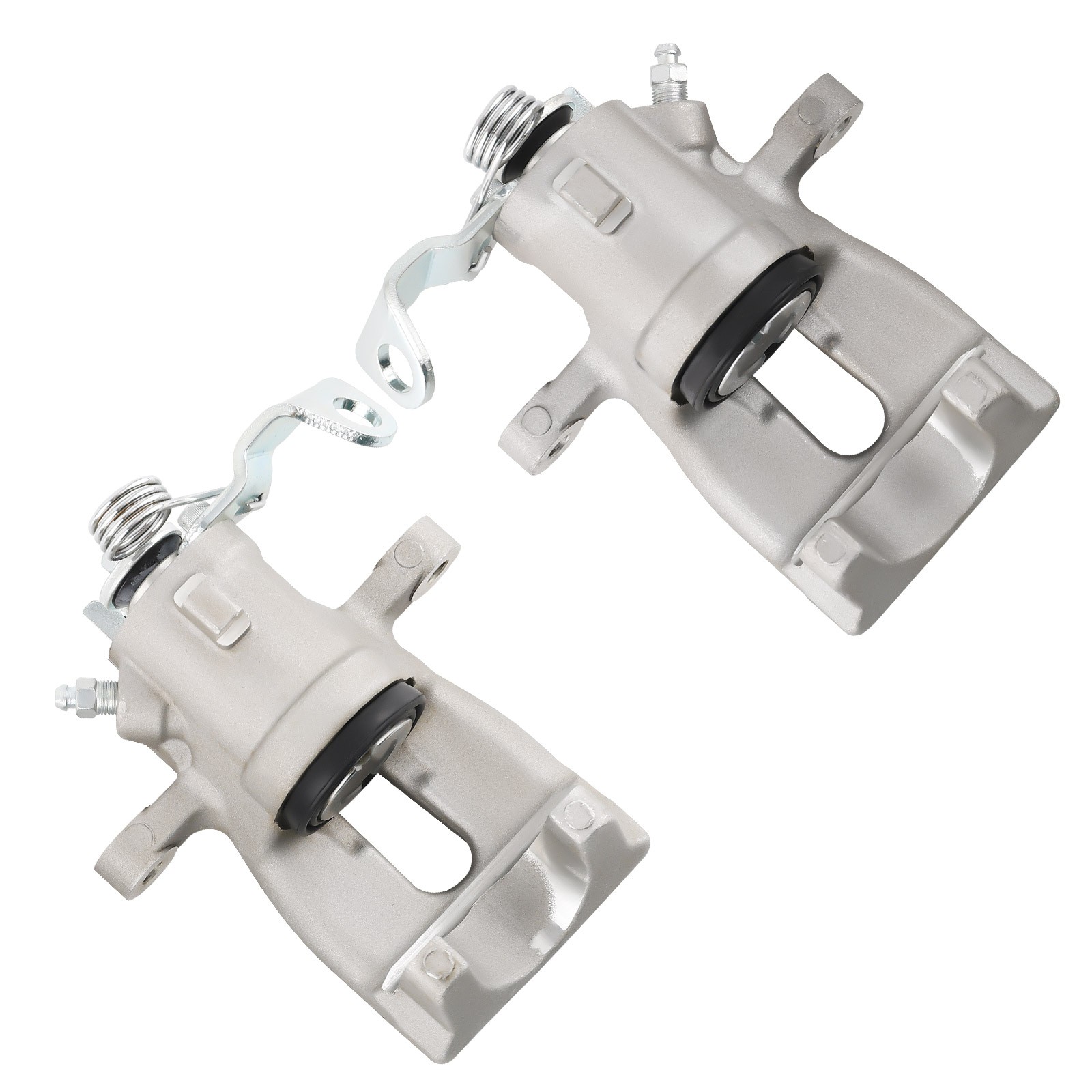 Pair BRAKE CALIPER REAR for Vauxhall Astra MK IV 1998-2005 93170606 93170607 new