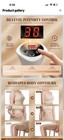 Rechargeable Lymphatic Drainage Massager & Cellulite Massage Tool with 3000mAh, — photo 3