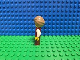 Lego Snake Charmer Minifigure edu020b 9349 CMF Lot Rare Retired Vintage HTF 