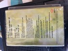 Aaron Carter 2000 JIVE EuroPop Pop Sampler Cassette Tape SEALED I Want Candy — photo 2