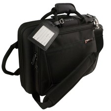 Protec Model PB307D PRO PAC A/Bb Double Clarinet Case