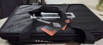 Harley-Davidson Nomad 22'' Gear Duffel Storage Tote Organizer Bag, Zip Lid