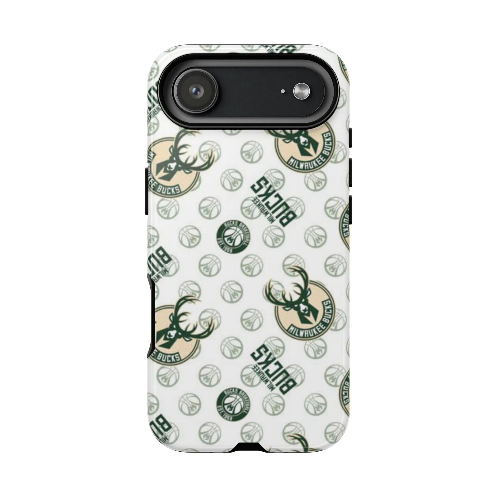 Milwaukeee Bucks iPhone Cases