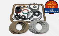 Mx Medium Case Automatic Transmission Master Rebuild Kit 1955-1972 Fits Ford Mx Medium Case Automatic Transmission Master Rebuild Kit 1955-1972 Fits Ford