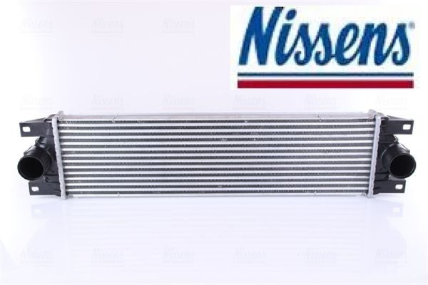 Nissens 96890 LadeluftküHler LLK TurboküHler KüHler-image