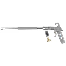 GUARDAIR 79WG Syphon Spray Gun,22 gph Syphon,20" L 19A851