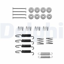 DELPHI LY1312 Zubehörsatz, Bremsbacken Für LEXUS, TOYOTA