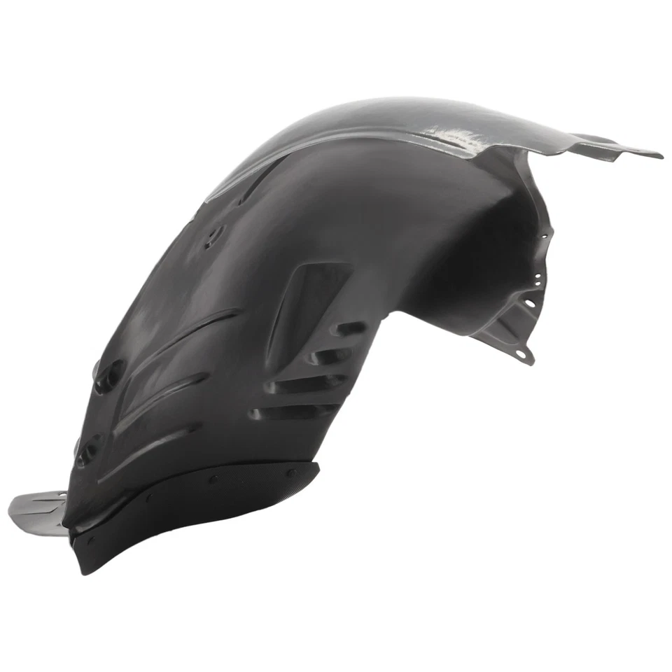 Forro de guardabarros para Mercedes Benz S550 2007-2011 interior del lado del conductor delantero W221 Foto 3 de 4