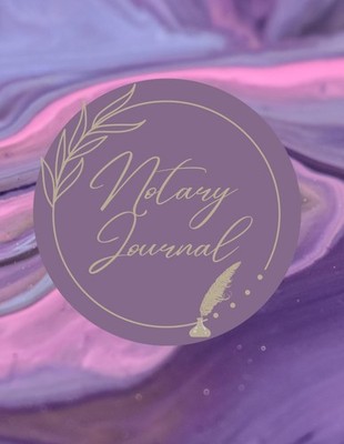 Notary Journal: Official Notary Log Book To Record Notarial Acts | 220 Entries |