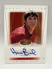 Homer Bailey Cards and Memorabilia Guide 20