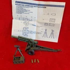 Mountain Howitzer 100% Complete GI Joe 1984 Hasbro Vintage Action Figure Vehicle