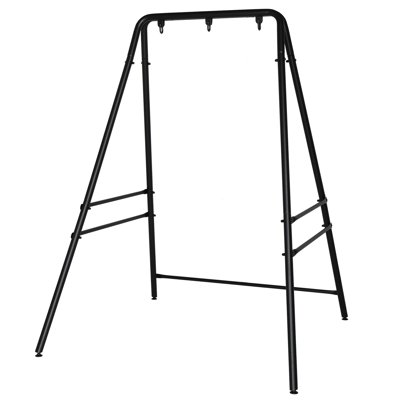 Stand Metal Swing Stand Frame Heavy Duty Hammock Stand For P
