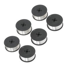 ER4043 0.045" 1.2 mm 1 Lbs Roll MIG Aluminum Welding Wire Pack of 6