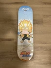 Funko Naruto Skateboard Deck GameStop Exclusive, Rare, Sealed