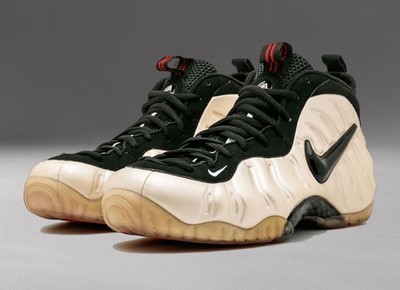 NIB Authentic Nike Air Foamposite PEARL 2010 624041-206 US Size 9 Galaxy
