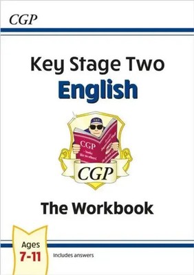 KS2 English Workbook - Ages 7-11 | Cgp Books | Taschenbuch | CGP KS2 English