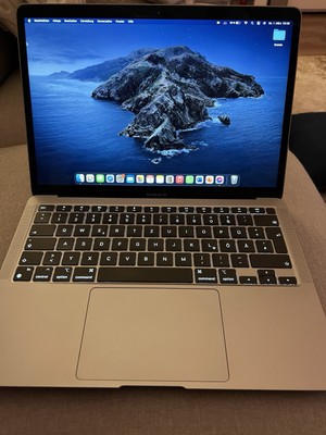 MacBook Air Apple M1  || 13,3-Zoll || 8GB || 245,11 GB ||