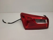 16-24 MALIBU LH Driver Tail Light Quarter Panel Mounted Incandescent 84516374