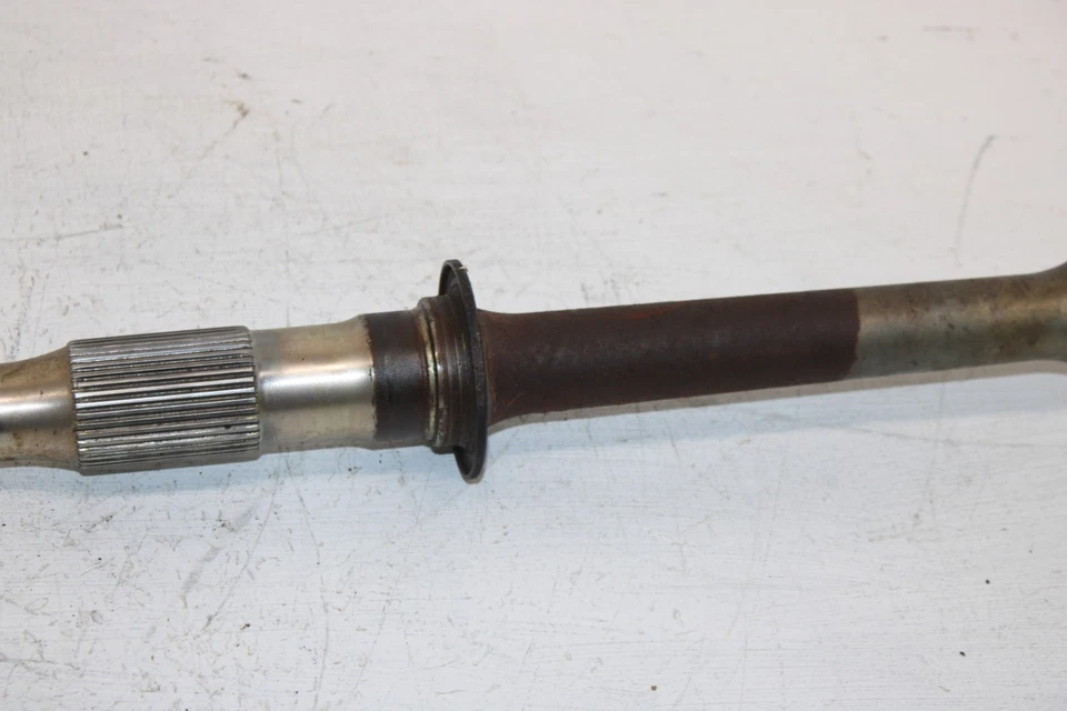 Yamaha Bruin 350 2004 OEM eje trasero 5TE-F5381-00-00 5TE-F5381-20-00 AY24 Foto 4 de 4