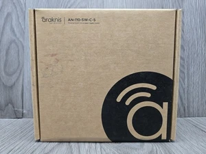 Araknis AN-110-SW-C-5, Unmanaged+ Network Switch - Brand New in Box !