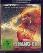 Shang-Chi and the Legend of the Ten Rings (4K...