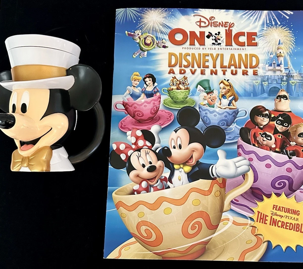 disney on ice program products for sale | eBay