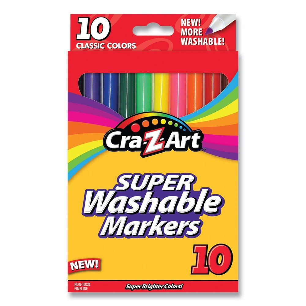 - Assorted Colors (10/set) New