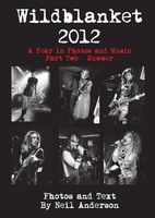 Neil Anderson | Wildblanket 2012 Part Two | Taschenbuch | Englisch (2012)