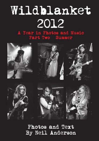 Neil Anderson | Wildblanket 2012 Part Two | Taschenbuch | Englisch (2012)-image