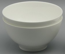 2x VILLEROY BOCH ROYAL PREMIUM BONE PORCELAIN BOWLSCHALE MÜSLISCHALE