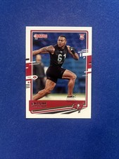 2020 Donruss #288 Antoine Winfield Jr. NFL Football Card